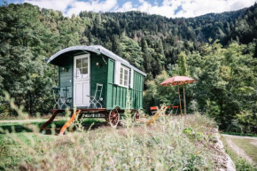 Camping Passeier Glamping Tilia